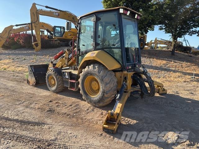 CAT 420F2 IT 反铲装载机