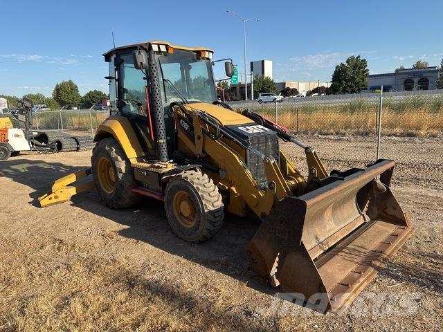 CAT 420F2 IT 反铲装载机