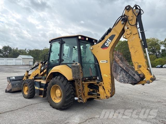 CAT 420F2 IT 反铲装载机