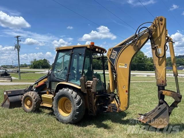 CAT 430D 反铲装载机
