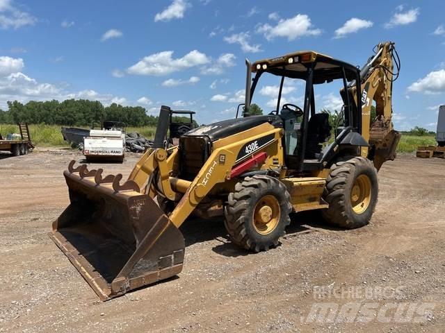 CAT 430E 反铲装载机