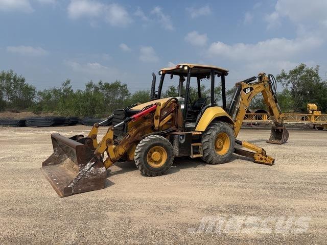 CAT 430F2IT 反铲装载机