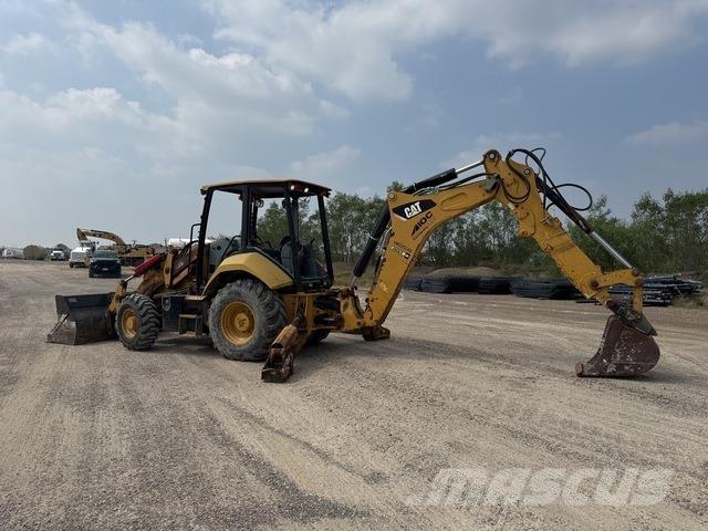 CAT 430F2IT 反铲装载机
