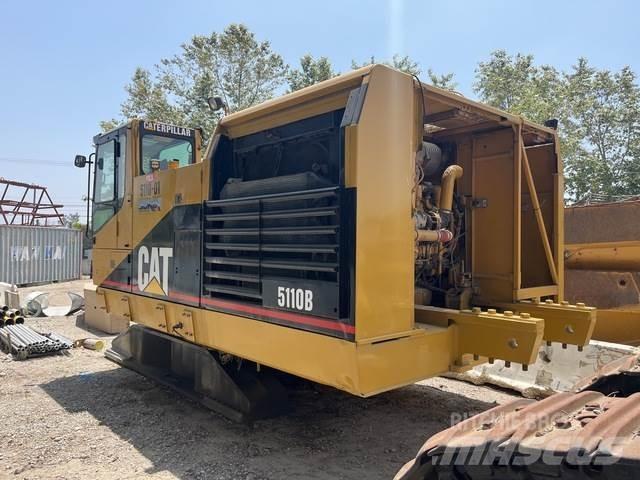 CAT 5110B 履带挖掘机