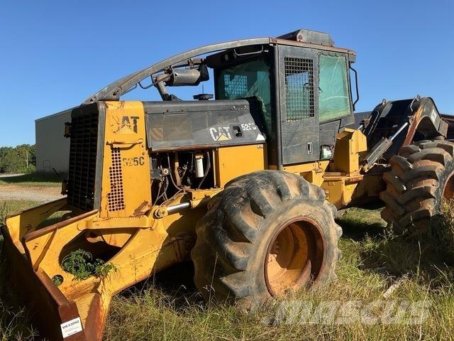 CAT 525C 粉碎机