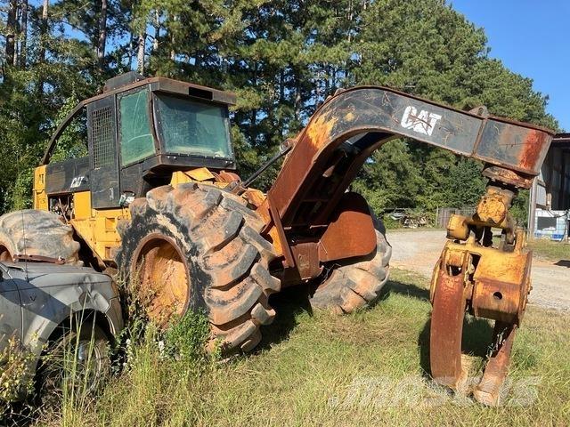 CAT 525C 粉碎机