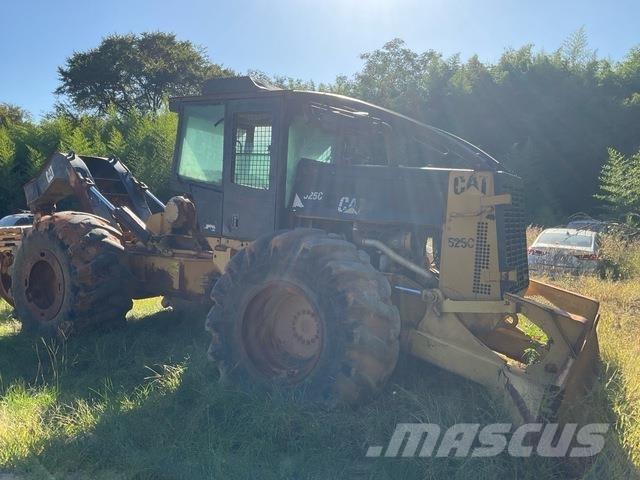 CAT 525C 粉碎机