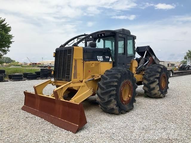 CAT 525C 粉碎机