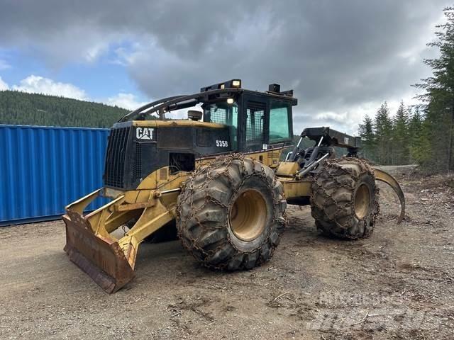 CAT 535B 粉碎机