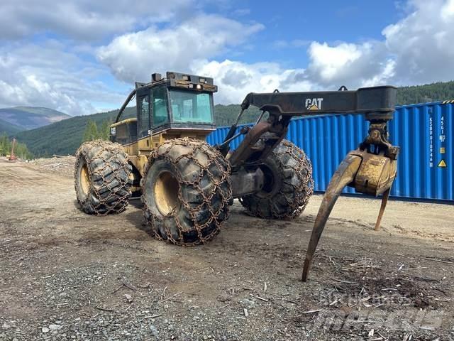 CAT 535B 粉碎机