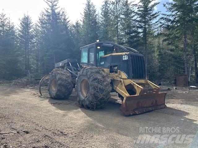 CAT 535B 粉碎机