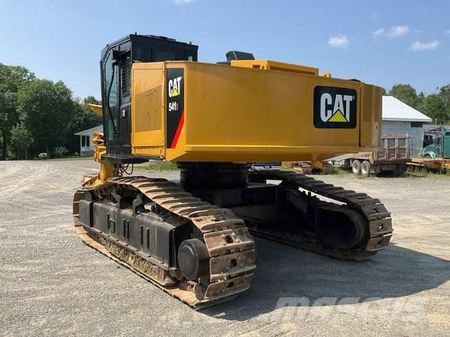 CAT 541 伐木机