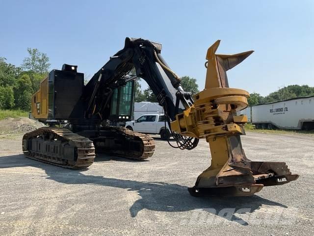 CAT 541 伐木机