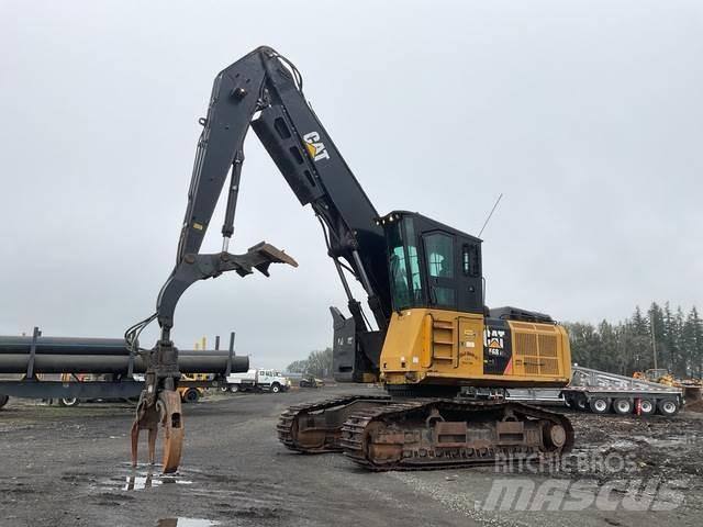 CAT 568LL 筑床机