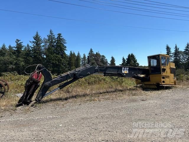 CAT 569SM 筑床机