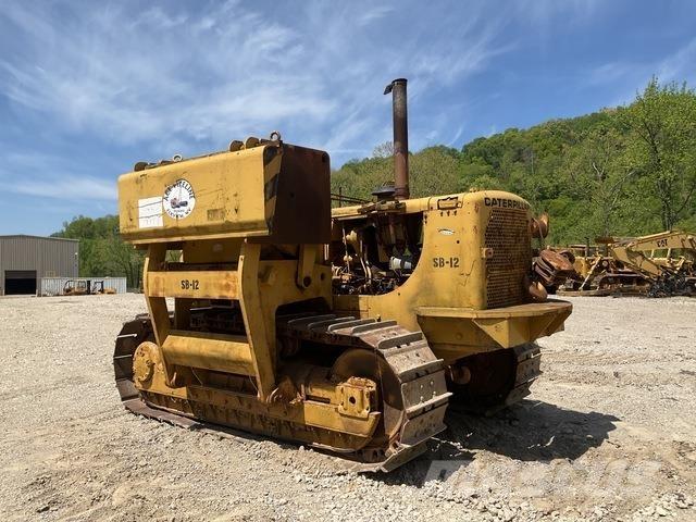 CAT 571G 吊杆和铲斗