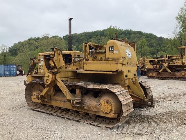 CAT 572E 吊杆和铲斗