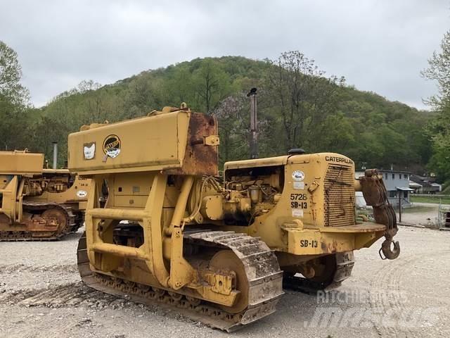 CAT 572E 建筑机械-其他