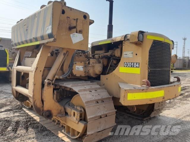 CAT 572E 铺管机