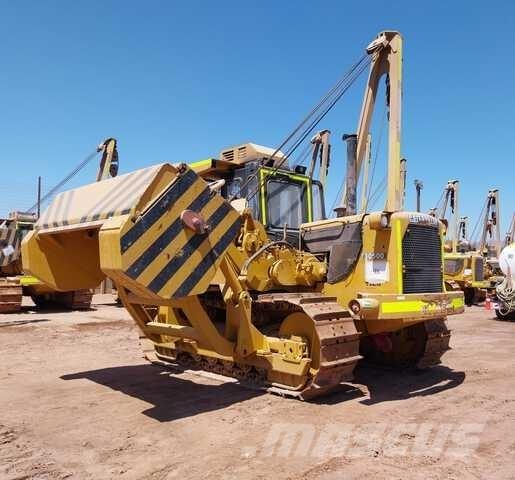 CAT 572G 铺管机