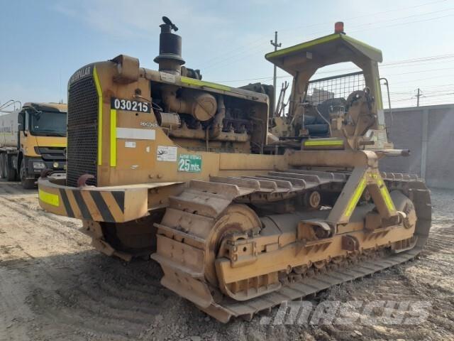 CAT 583H 铺管机