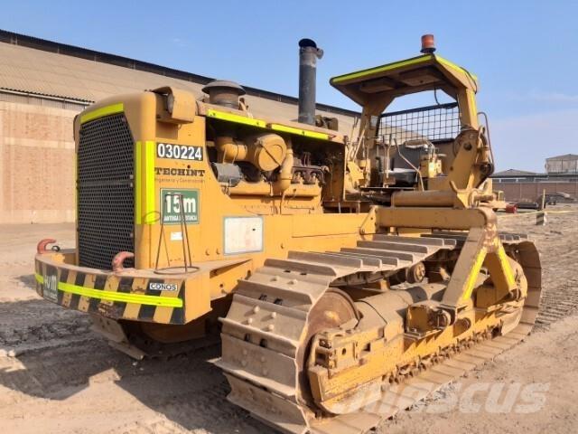 CAT 583H 铺管机