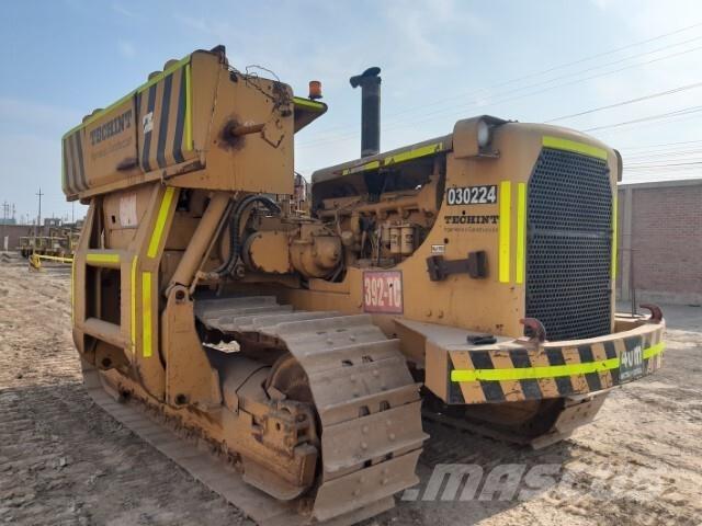 CAT 583H 铺管机