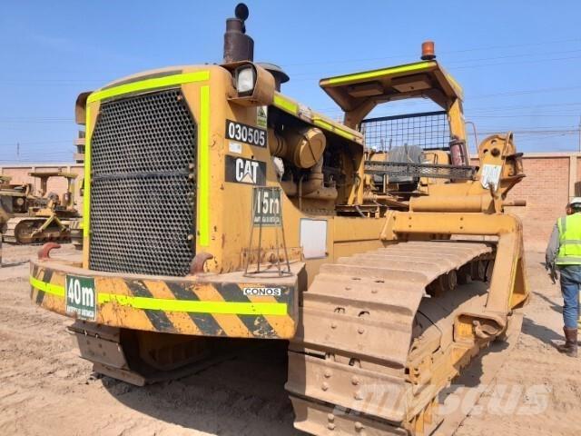 CAT 583H 铺管机