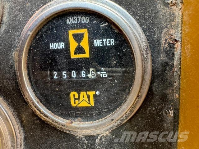 CAT 583H 铺管机