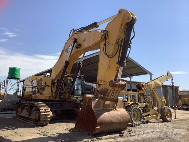 CAT 6015B 履带挖掘机