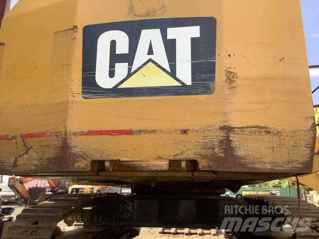 CAT 6015B 履带挖掘机