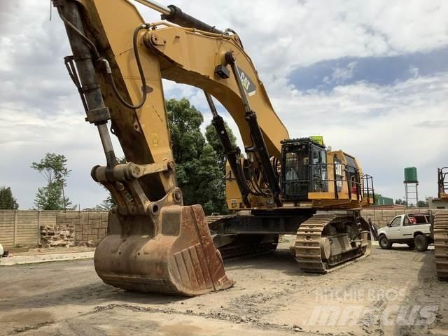 CAT 6015B 履带挖掘机