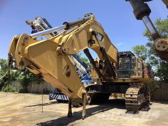 CAT 6015B 履带挖掘机