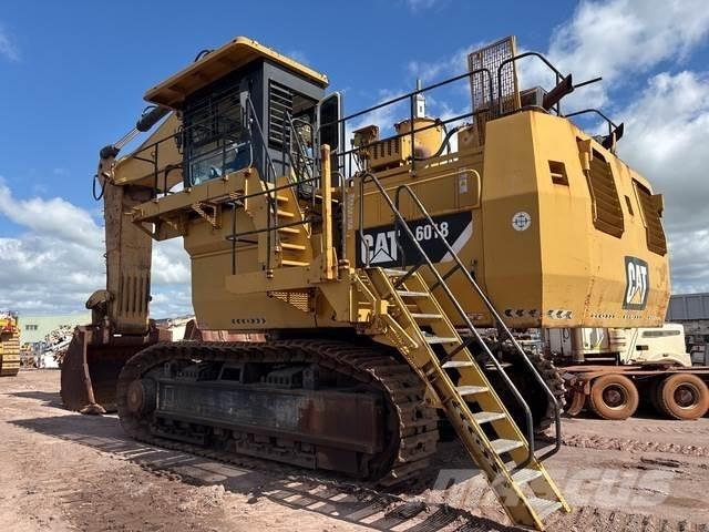 CAT 6018FS 履带挖掘机