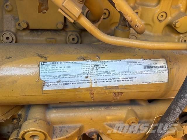 CAT 6018FS 履带挖掘机
