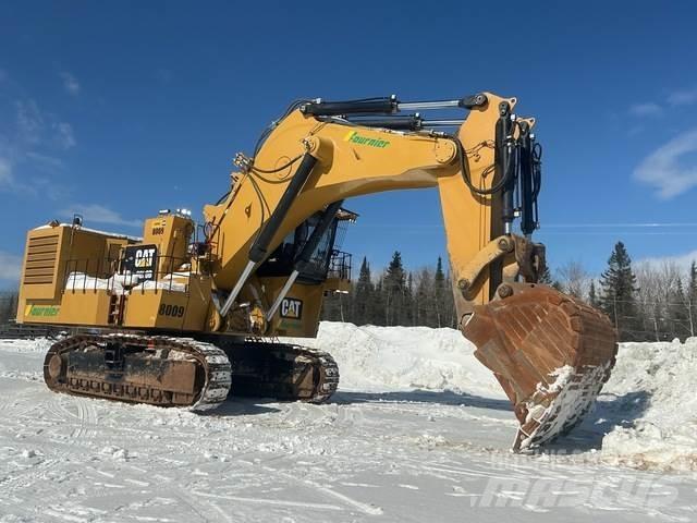 CAT 6020B 履带挖掘机