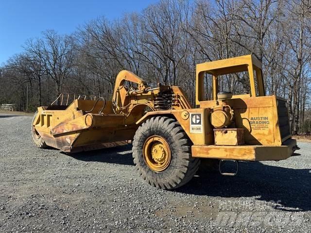CAT 613B 铲运机