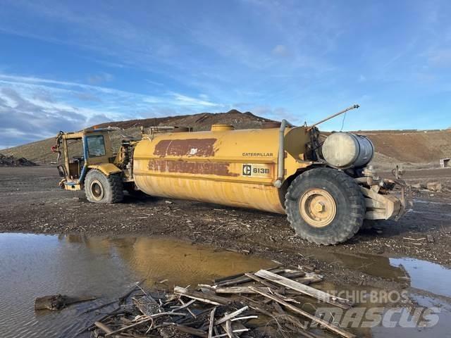CAT 613B 水罐车