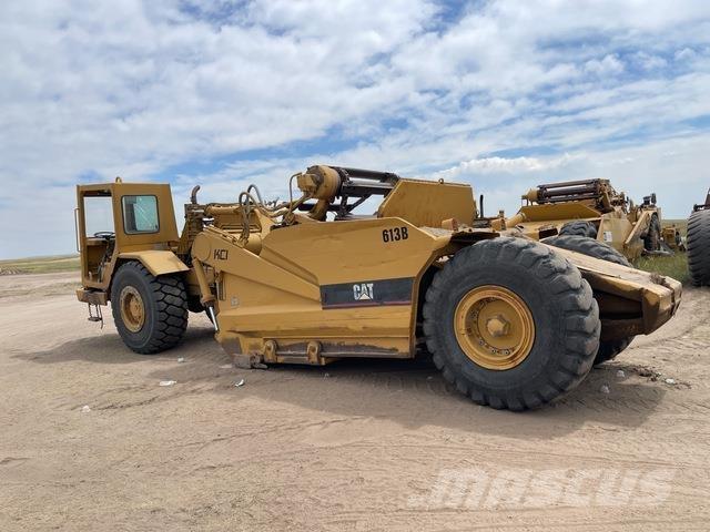 CAT 613B 铲运机