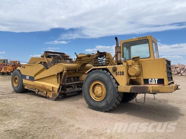 CAT 613B 铲运机