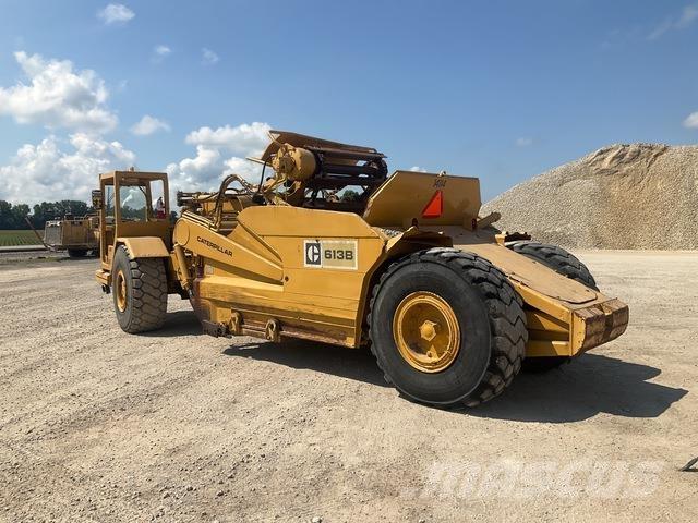 CAT 613B 铲运机