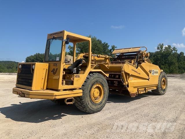 CAT 613B 铲运机