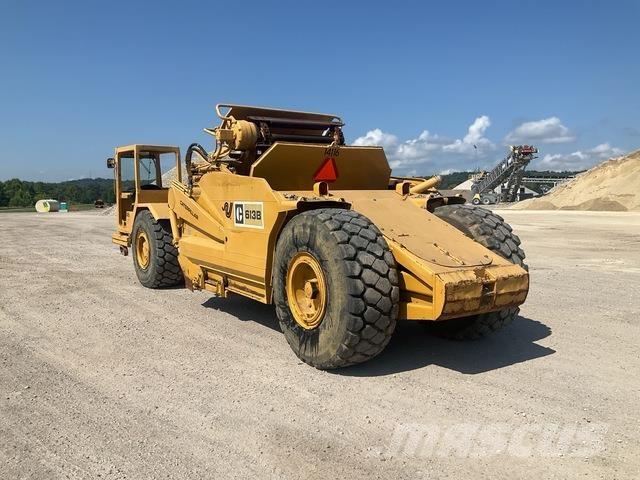 CAT 613B 铲运机