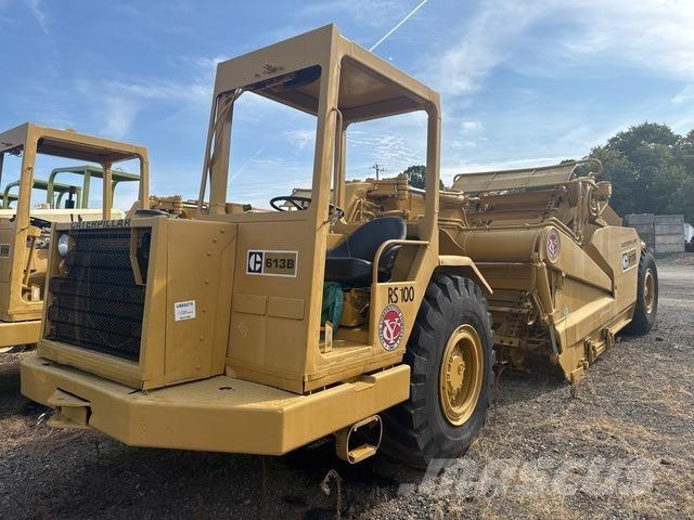 CAT 613B 铲运机