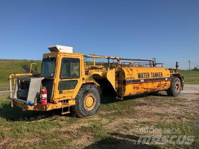 CAT 613C 水罐车