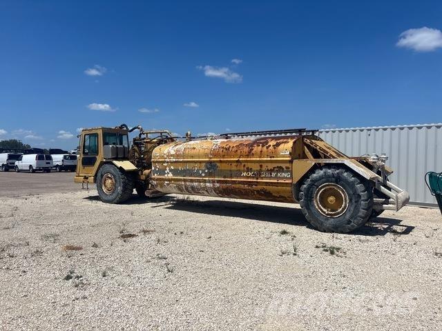 CAT 613C 水罐车