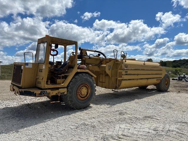 CAT 613C 水罐车