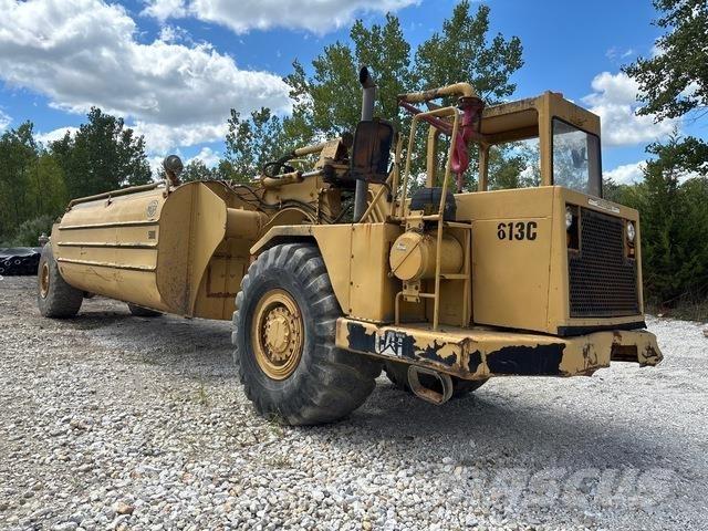 CAT 613C 水罐车