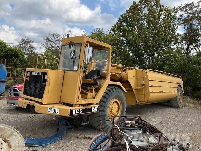 CAT 613C 水罐车