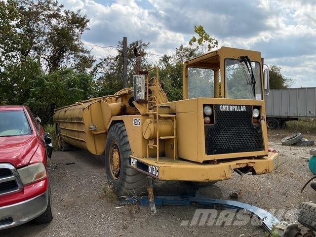 CAT 613C 水罐车